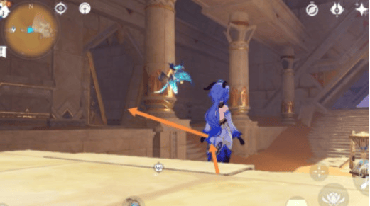 原神秘仪圣殿宝箱怎么开,原神秘仪圣殿宝箱开启方法