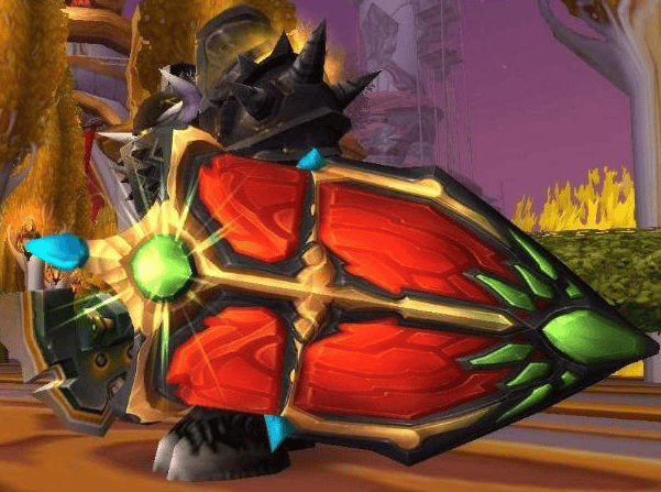 魔兽世界盾牌幻化哪些好看,魔兽世界盾牌幻化推荐及获取方法