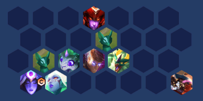 金铲铲之战玉龙冒险换形师怎么玩,金铲铲之战玉龙冒险换形师玩法攻略