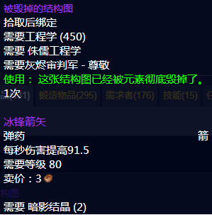 魔兽世界工程图纸怎么获得,魔兽世界wlk工程图纸获取攻略