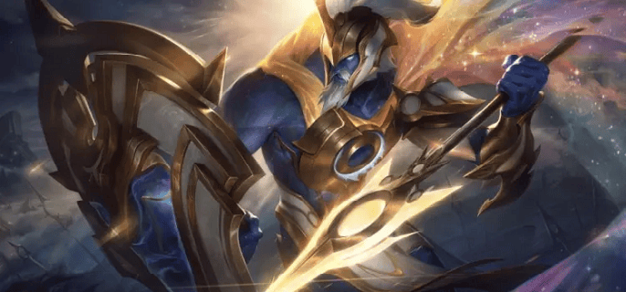 英雄联盟s12潘森符文怎么点,英雄联盟不屈之枪潘森符文推荐