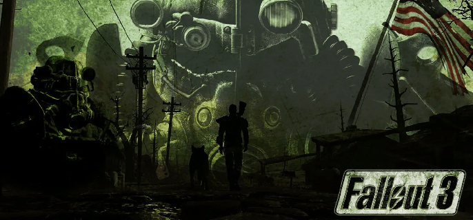 辐射3怎么调中文,辐射3年度版设置中文方法