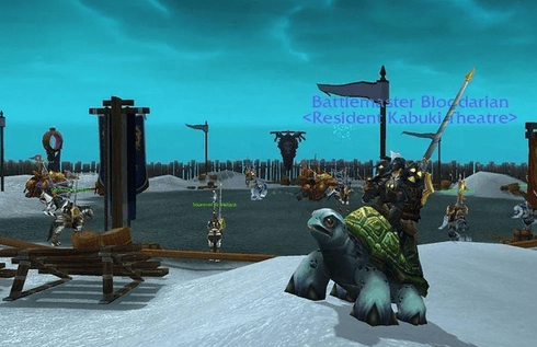 魔兽世界WLK钓鱼该注意什么,魔兽世界80版本钓鱼细节解析