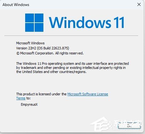 Win11 KB5018486离线更新补丁