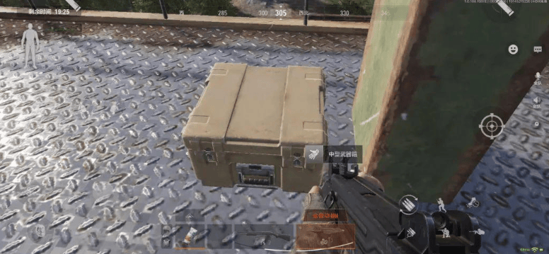 暗区突围山谷免费保险箱在哪,暗区突围山谷免费保险箱位置推荐