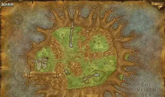 魔兽世界黑暗深渊有几个任务,魔兽世界黑暗深渊任务系列汇总