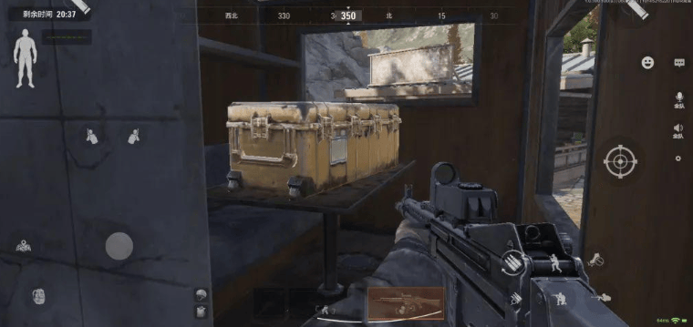 暗区突围山谷免费保险箱在哪,暗区突围山谷免费保险箱位置推荐