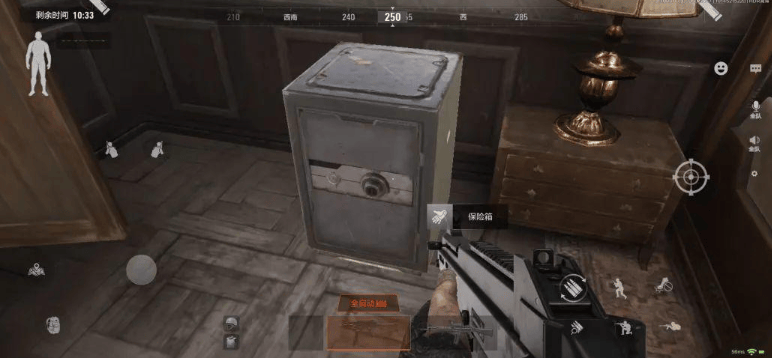 暗区突围山谷免费保险箱在哪,暗区突围山谷免费保险箱位置推荐