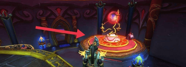 魔兽世界万圣节商人在哪里,魔兽世界万圣节商人位置解析