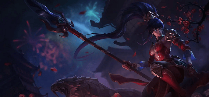 英雄联盟ad豹女怎么玩,英雄联盟狂野女猎手ad玩法推荐