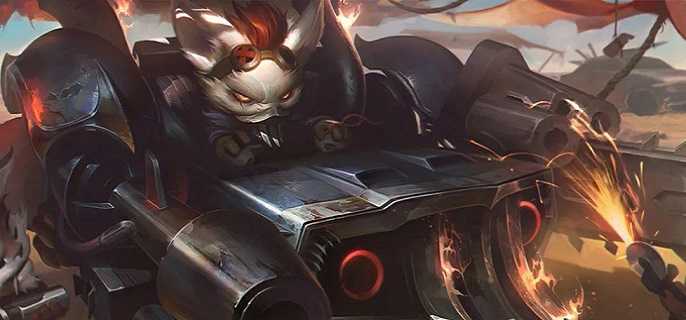 英雄联盟s12兰博符文怎么点,英雄联盟机械公敌兰博符文出装推荐