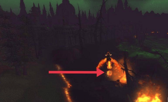 魔兽世界万圣节商人在哪里,魔兽世界万圣节商人位置解析