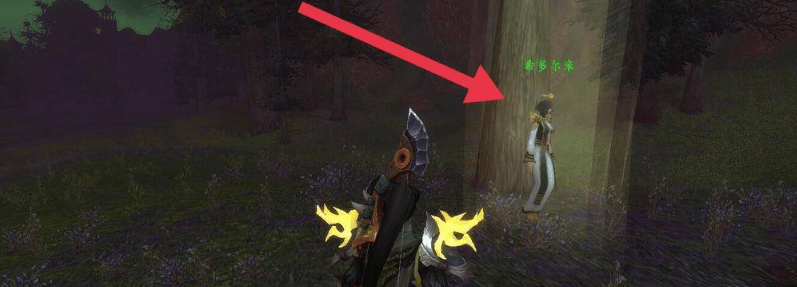 魔兽世界万圣节商人在哪里,魔兽世界万圣节商人位置解析