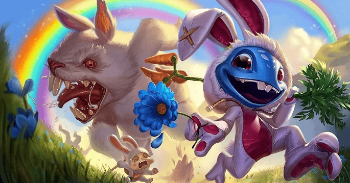 英雄联盟ad小鱼人怎么出装,英雄联盟ad流小鱼人玩法攻略