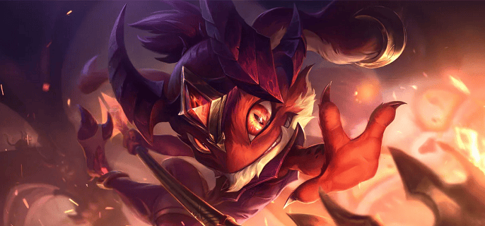 英雄联盟ad小鱼人怎么出装,英雄联盟ad流小鱼人玩法攻略