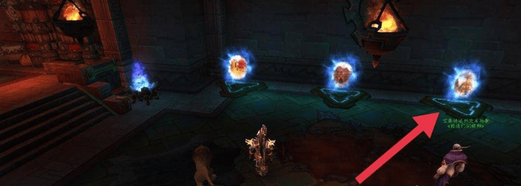 魔兽世界万圣节商人在哪里,魔兽世界万圣节商人位置解析