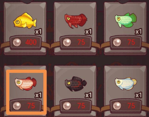 咸鱼之王龙鱼火镰怎么用,咸鱼之王鱼灵龙鱼火镰搭配推荐