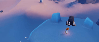 光遇晨岛神龛在哪里,光遇晨岛神龛位置解析