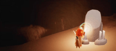 光遇晨岛神龛在哪里,光遇晨岛神龛位置解析