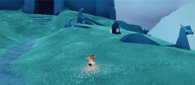 光遇晨岛神龛在哪里,光遇晨岛神龛位置解析