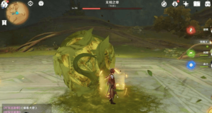 原神3.2无相草怎么打,原神无相之草速通打法攻略