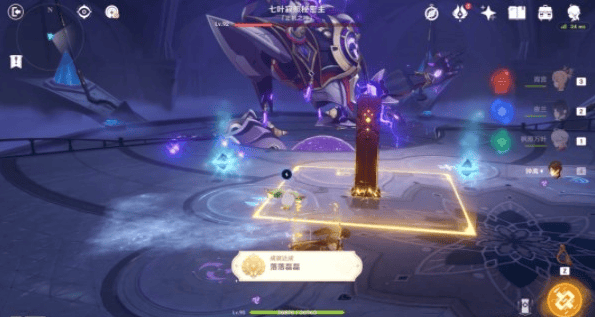 原神散兵周本成就怎么做,原神散兵周本成就完成攻略