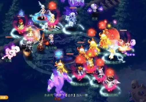 梦幻西游门派哪些比较冷门,梦幻西游冷门且强势的门派排行推荐