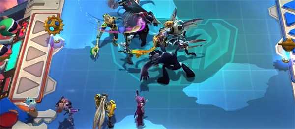 云顶之弈s8新羁绊幻灵战队详细介绍