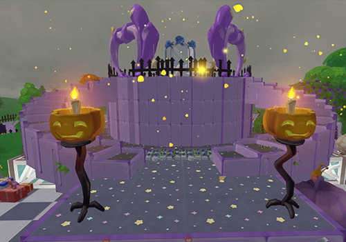 《摩尔庄园》探店分享，派对王者非你莫属！