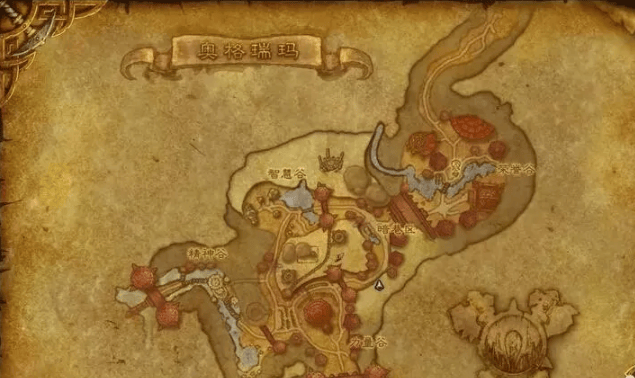 魔兽世界装备升级在哪,魔兽世界装备升级npc位置分享