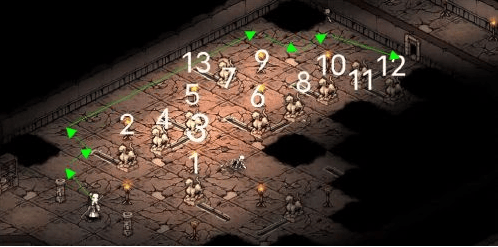 烟雨江湖雪山千机支线怎么做,烟雨江湖雪山千机支线任务攻略