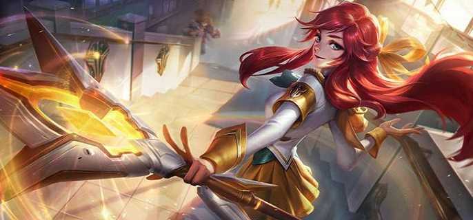 英雄联盟S12光辉女郎符文怎么带,英雄联盟光辉女郎拉克丝符文推荐