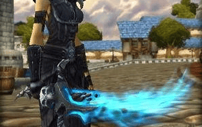 魔兽世界武器幻化哪些好看,魔兽世界各职业大厅武器幻化推荐