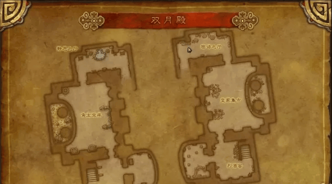 魔兽世界装备升级在哪,魔兽世界装备升级npc位置分享