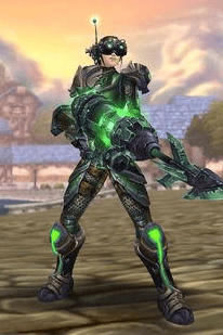 魔兽世界武器幻化哪些好看,魔兽世界各职业大厅武器幻化推荐