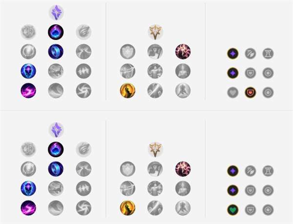 英雄联盟S12光辉女郎符文怎么带,英雄联盟光辉女郎拉克丝符文推荐