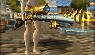 魔兽世界武器幻化哪些好看,魔兽世界各职业大厅武器幻化推荐