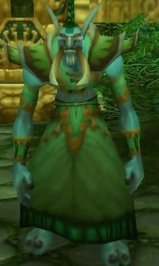 魔兽世界祖尔格拉布地图有多少boss,魔兽世界祖尔格拉布可选BOSS汇总