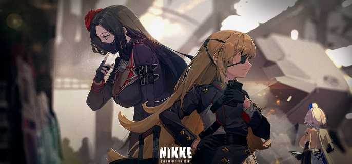 nikke胜利女神角色哪个好,nikke胜利女神强力初始角色推荐