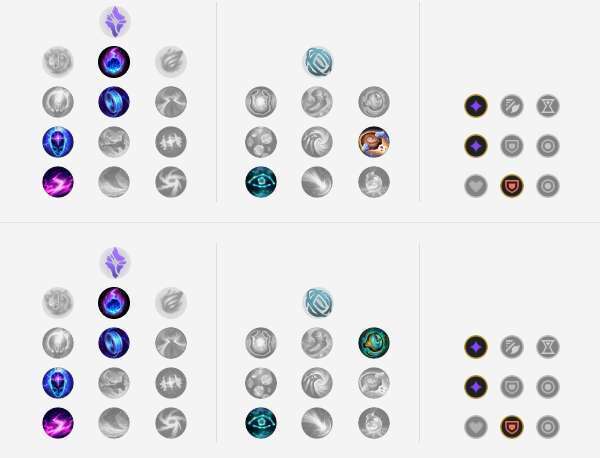 英雄联盟S12光辉女郎符文怎么带,英雄联盟光辉女郎拉克丝符文推荐