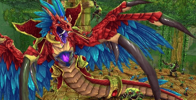 魔兽世界祖尔格拉布地图有多少boss,魔兽世界祖尔格拉布可选BOSS汇总