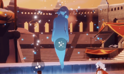 光遇欧若拉季节向导在哪里,光遇季节向导位置解析