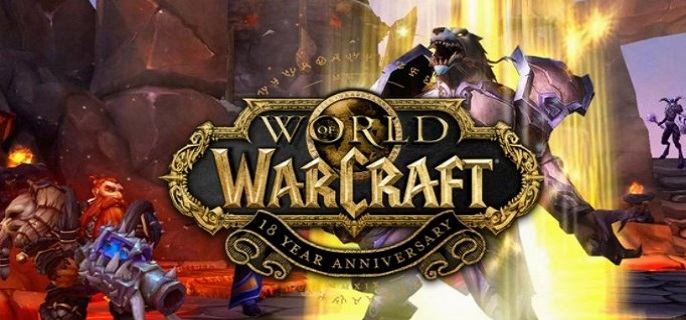 魔兽世界18周年庆奖励有哪些,魔兽世界十八周年庆奖励解析
