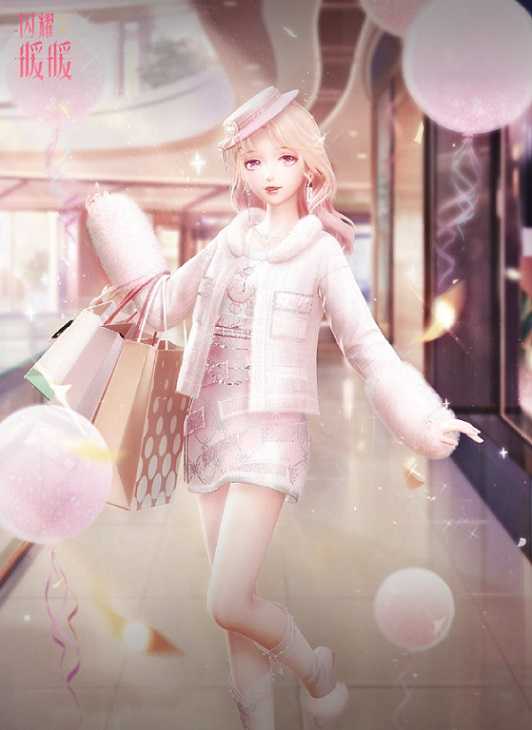 《闪耀暖暖》双非凡感应活动“玉雪穹天”上线 “猎游暮归”累充福利开启