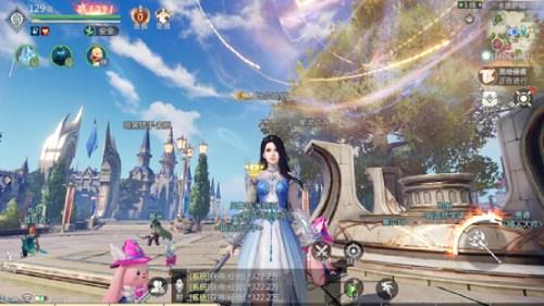 原班人马倾情打造《魔域手游2》终极付费删档测试正式开启！