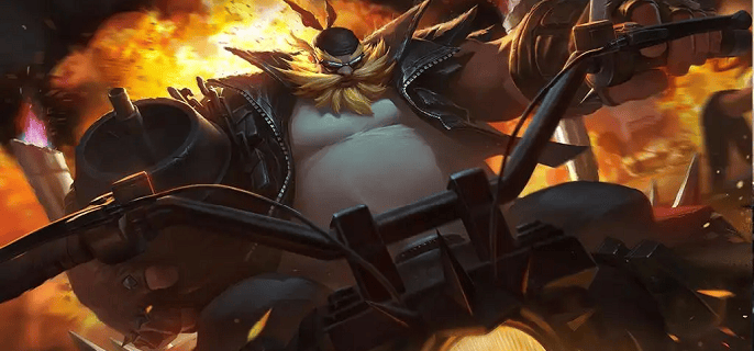 英雄联盟酒桶打野天赋怎么选,英雄联盟古拉加斯打野天赋出装推荐