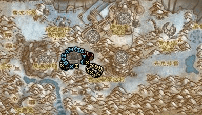 魔兽世界犀牛肉哪里多,魔兽世界犀牛肉速刷攻略