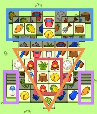 羊了个羊11.11关卡怎么过,羊了个羊11.11每日一关通过方法