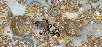 魔兽世界犀牛肉哪里多,魔兽世界犀牛肉速刷攻略