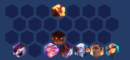 金铲铲之战怒翼重骑诺姆希怎么玩,金铲铲之战怒翼重骑诺姆希阵容玩法攻略